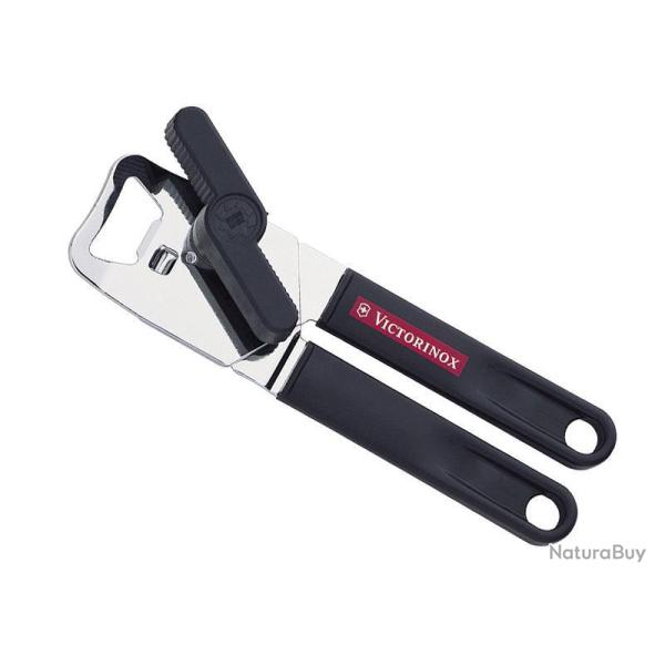 OUVRE-BOITES VICTORINOX NOIR