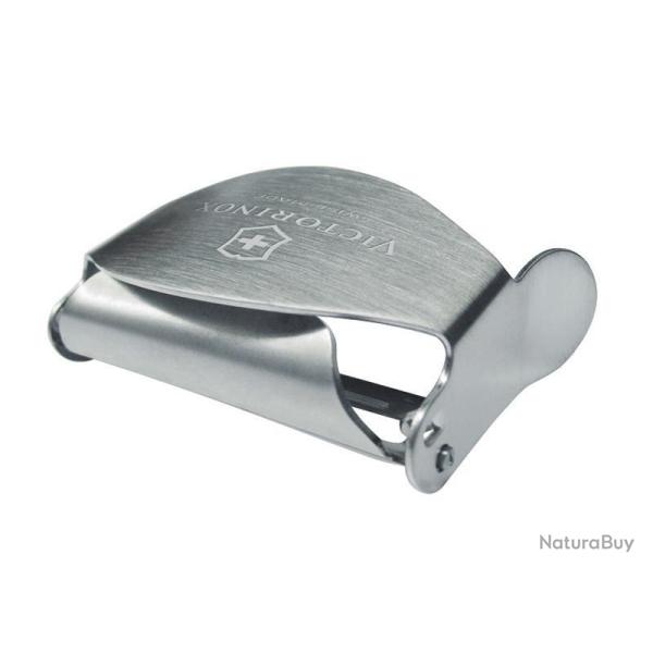 EPLUCHEUR METALLIQUE VICTORINOX TOUT INOX