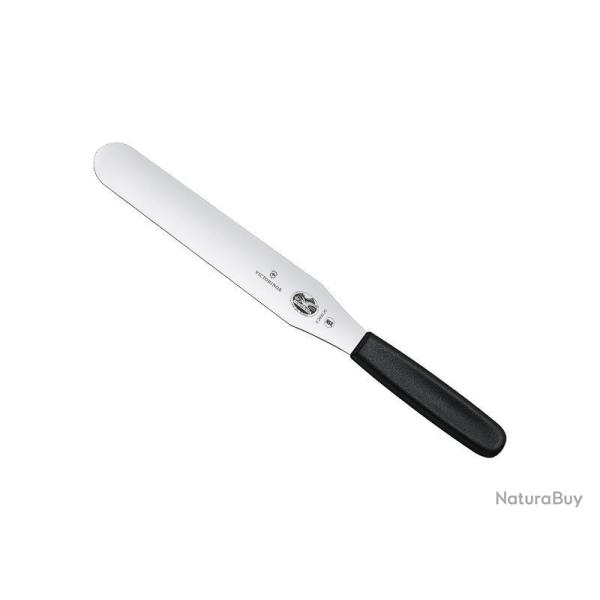 SPATULE VICTORINOX SWISSCLASSIC 20CM FLEXIBLE NOIR