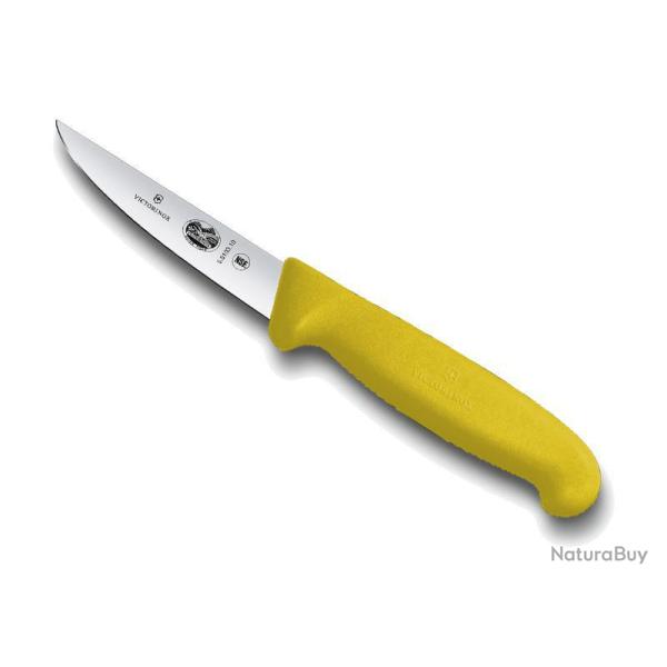 LANCETTE VOLAILLE VICTORINOX 10CM JAUNE