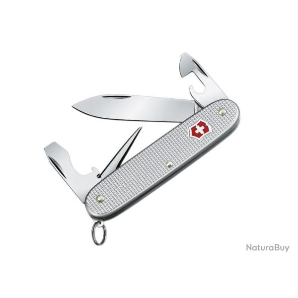 VICTORINOX PIONEER ALOX GRIS