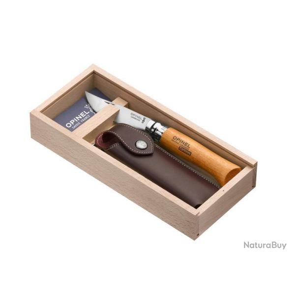 ECRIN-PLUMIER OPINEL 8 VRN + ETUI