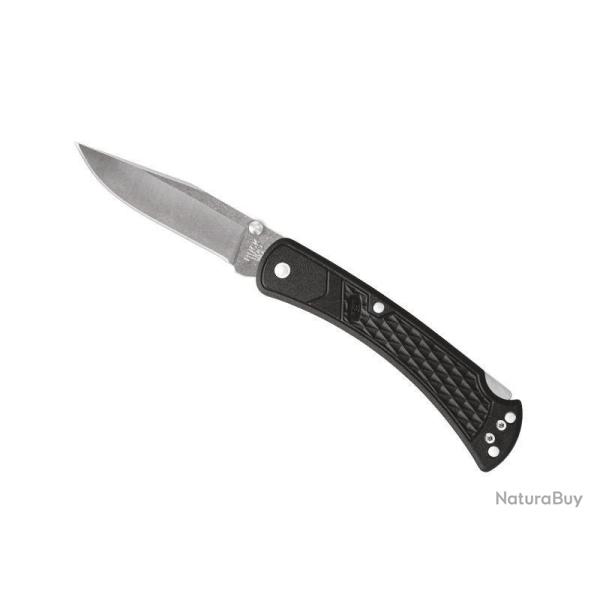 COUTEAU BUCK HUNTER SLIM SELECT NOIR 0110BKS1