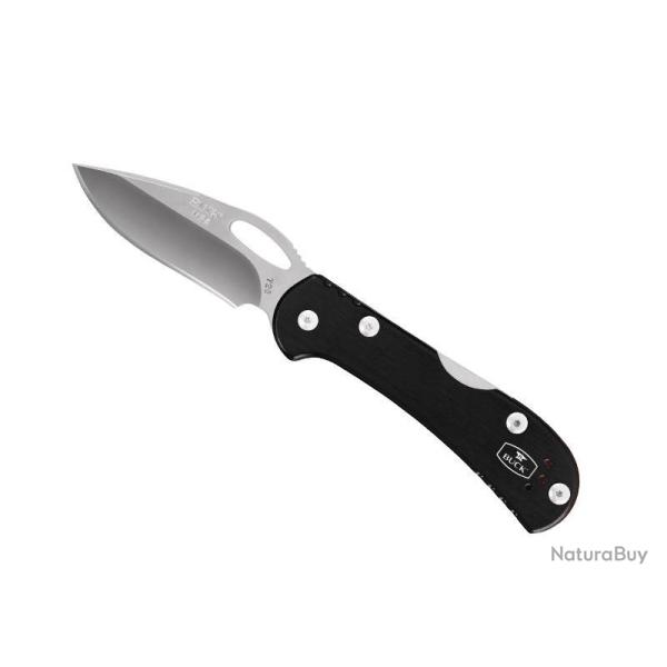 COUTEAU BUCK MINI SPITFIRE NOIR 0726BKS