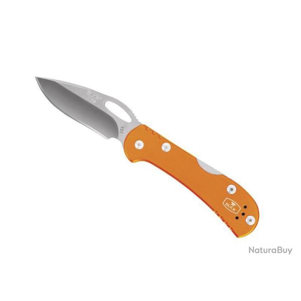 COUTEAU BUCK MINI SPITFIRE ORANGE 0726ORS