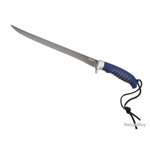 POIGNARD BUCK SILVER CREEK 0225BLS