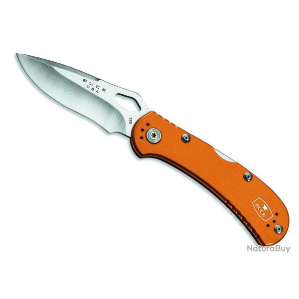COUTEAU BUCK SPITFIRE ORANGE 0722ORS1