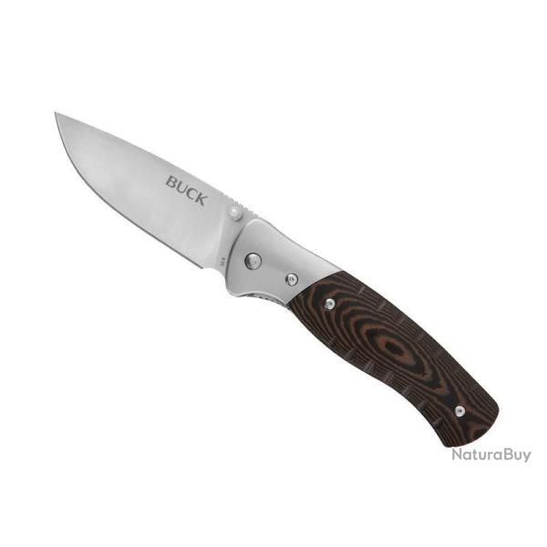 COUTEAU BUCK SELKIRK GM 0836BRS