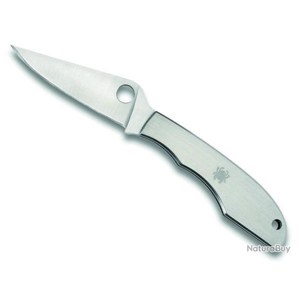 COUTEAU SPYDERCO GRASSHOPPER
