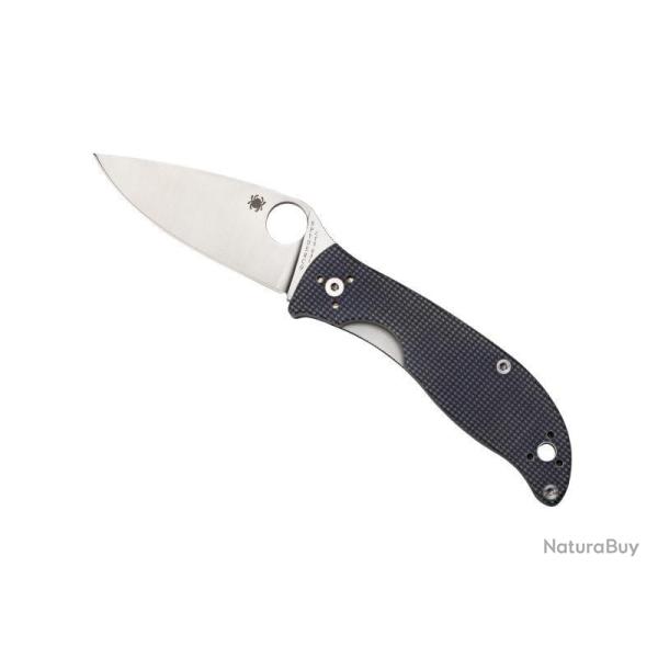 COUTEAU SPYDERCO POLESTAR
