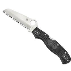 COUTEAU SPYDERCO RESCUE 3 93MM