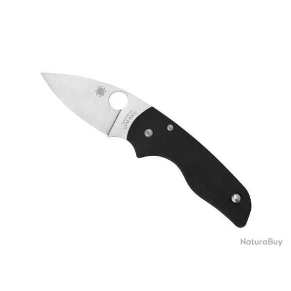 COUTEAU SPYDERCO LIL' NATIVE COMPRESSION LOCK