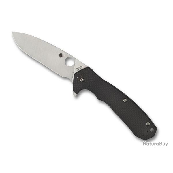 COUTEAU SPYDERCO AMALGAM