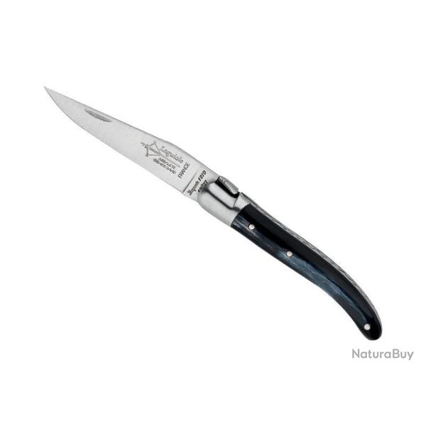 LAGUIOLE G.DAVID CORNE 8CM MITRE INOX