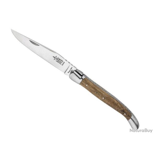 LAGUIOLE G.DAVID NOYER MITRES INOX MAT 12CM
