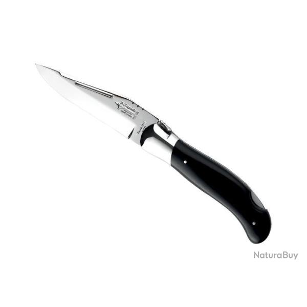 LAGUIOLE CHASSE G.DAVID EBENE MITRE INOX 12CM