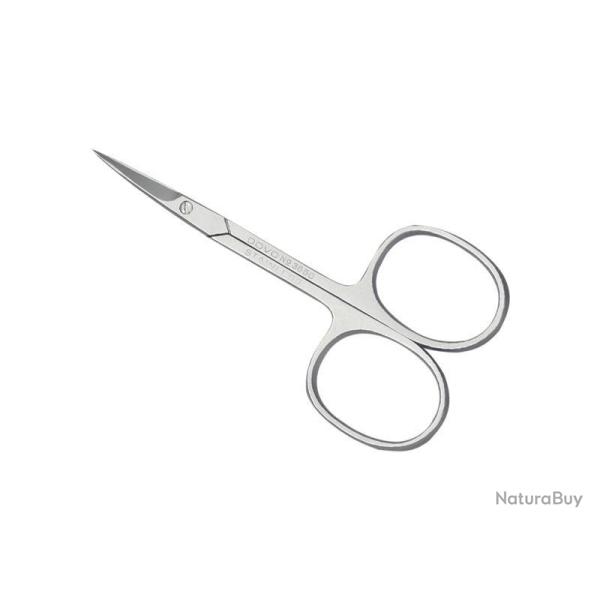 CISEAUX ENVIES DOVO 9 CM COURBE SATINE INOX