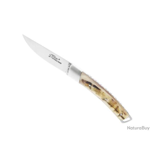 LE THIERS GILLES NATURE CORNE DE BELIER 11,5CM INOX