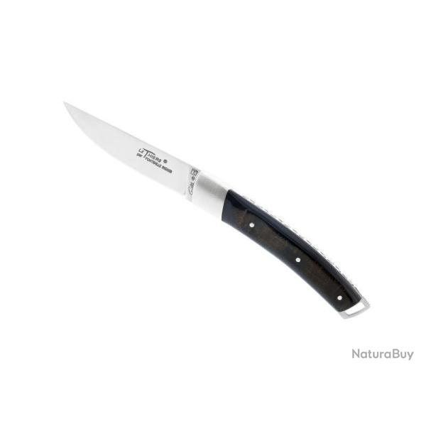 LE THIERS GILLES NATURE BUFFLE BRUT 11,5CM INOX