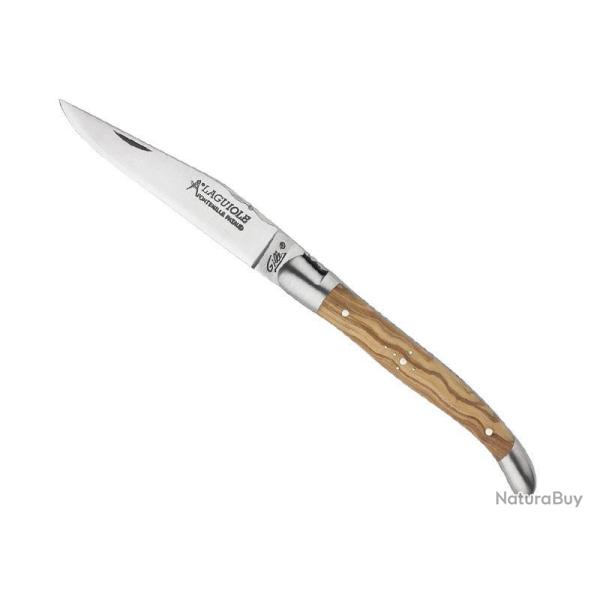 LAGUIOLE GILLES TRADITION OLIVIER 11CM INOX