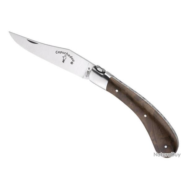 COUTEAU CAPUCHADOU (GILLES) NOYER 10CM INOX MAT