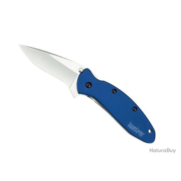 COUTEAU KERSHAW SCALLION NAVY BLUE