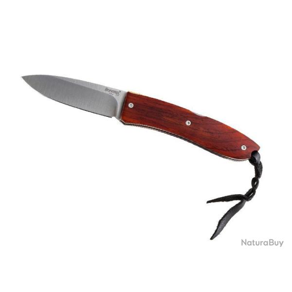 COUTEAU LIONSTEEL OPERA BOIS DE SANTOS