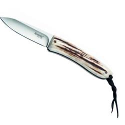 COUTEAU LIONSTEEL OPERA CERF