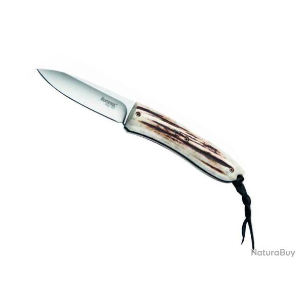 COUTEAU LIONSTEEL OPERA CERF
