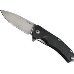 COUTEAU LIONSTEEL KUR G10 NOIR