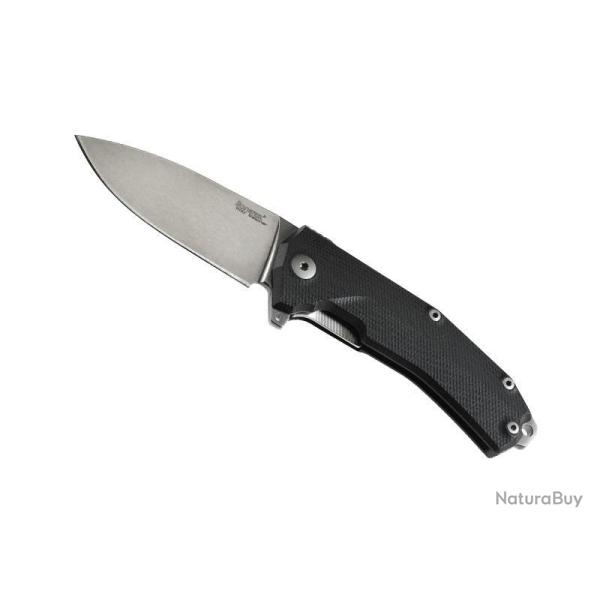 COUTEAU LIONSTEEL KUR G10 NOIR