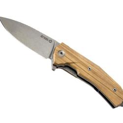 COUTEAU LIONSTEEL KUR OLIVIER