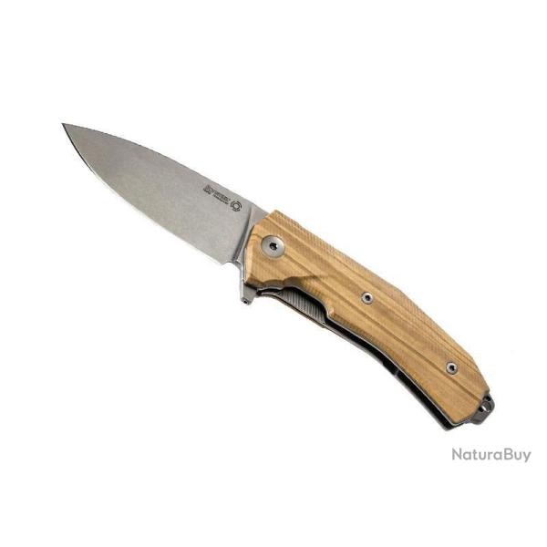 COUTEAU LIONSTEEL KUR OLIVIER