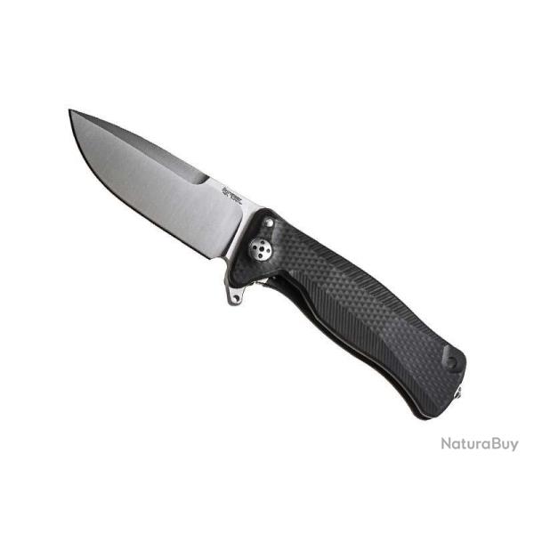 COUTEAU LIONSTEEL SR11 ALUMINIUM NOIR