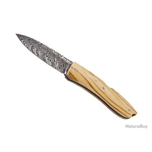 COUTEAU LIONSTEEL OPERA OLIVIER DAMAS