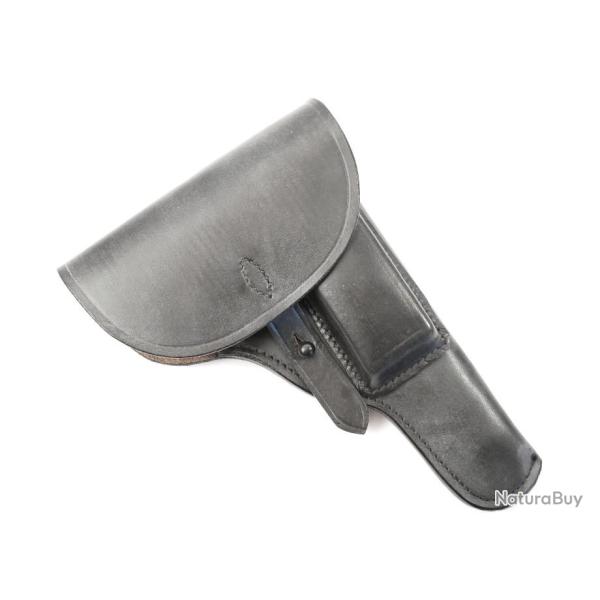 Etui cuir pistolet Astra 400 ou 600 couleur noire