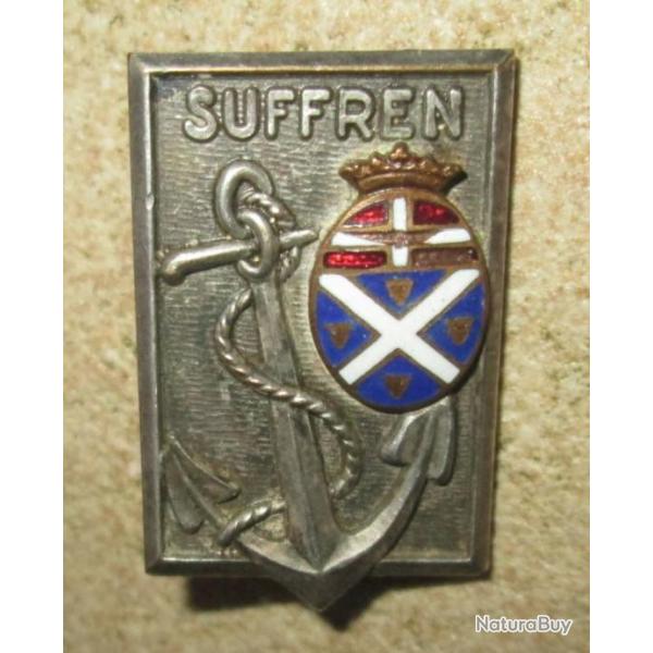 SUFFREN, Croiseur,mail, dos grenu()