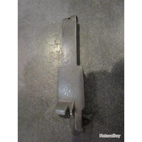 Planchette de hausse avec vis pour fusil Vetterli vitali, TBE