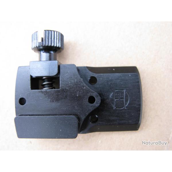 Montage NOBLEX sight, pour rail de 14/15 mm
