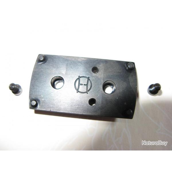 Montage fixe pour NOBLEX sight,  pour express superpos�e ou juxtapos�e