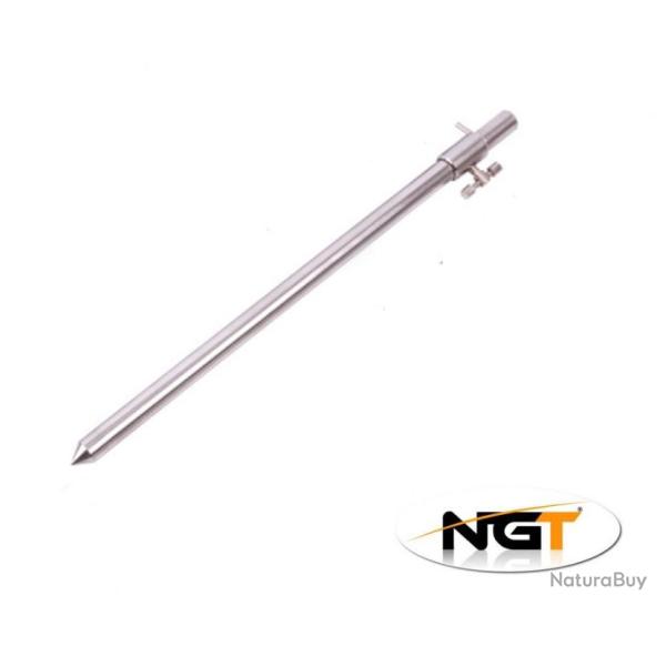 Pique inox NGT 50-90cm