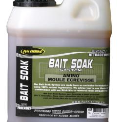 Bait Soak System 1l moule ecrevisse