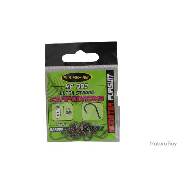 Hameons non montes mp 300 Fun fishing 14