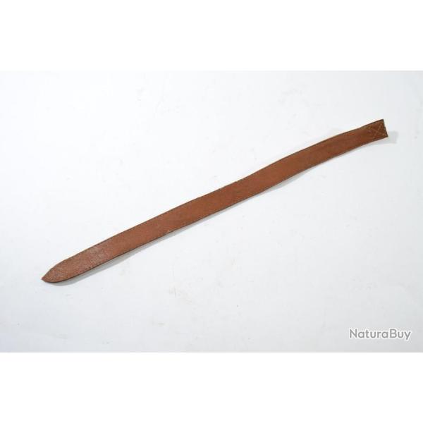 Copie jugulaire de casque US M4A2 M4 A2 airforce USAF WW2 quipage bombardier (B)