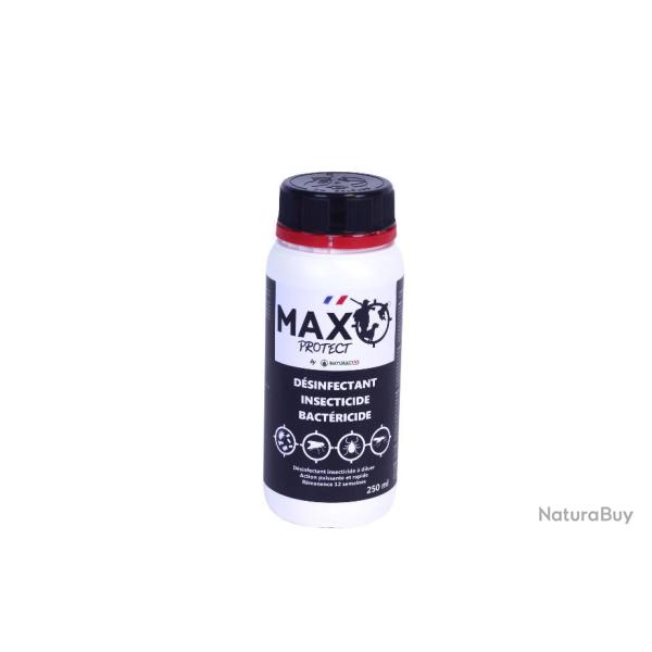 INSECTICIDE/D�SINFECTANT MAX PROTECT - 250 ML