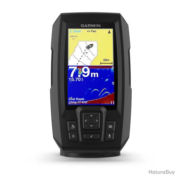 STRIKER Plus 4" CHIRP