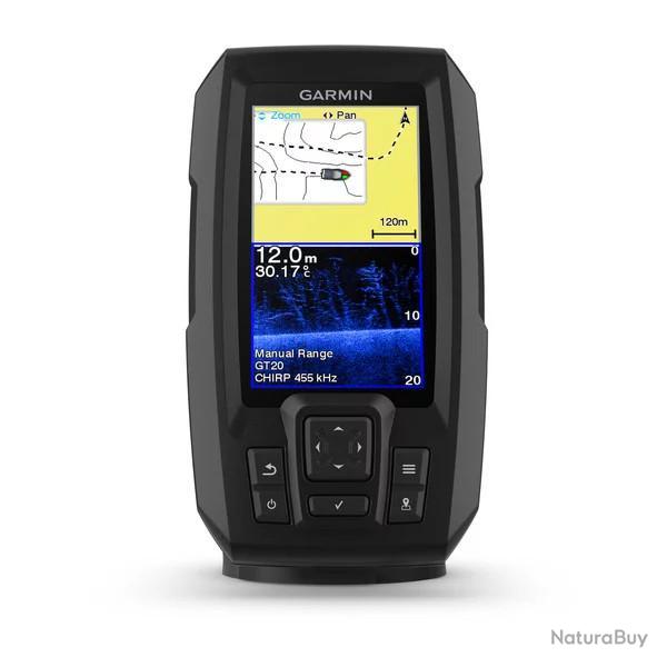 STRIKER Plus 4" ClearV� et CHIRP