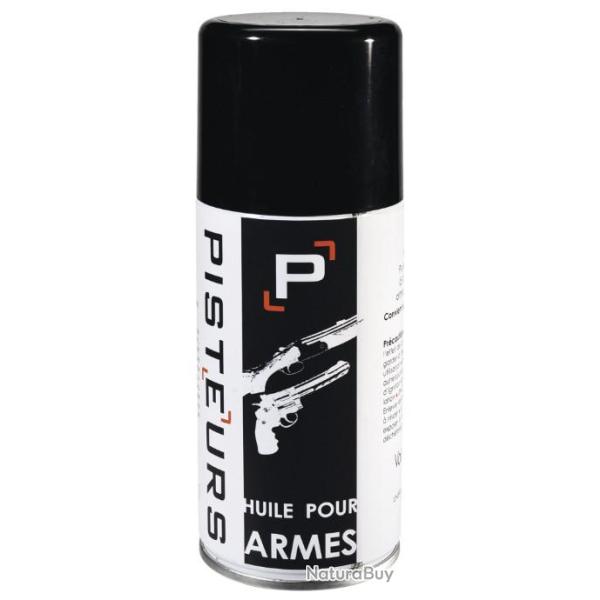 A�rosol Huile pour armes PISTEURS 150 ml