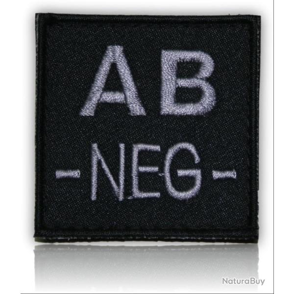 PATCH GROUPE SANGUIN AB- NOIR
