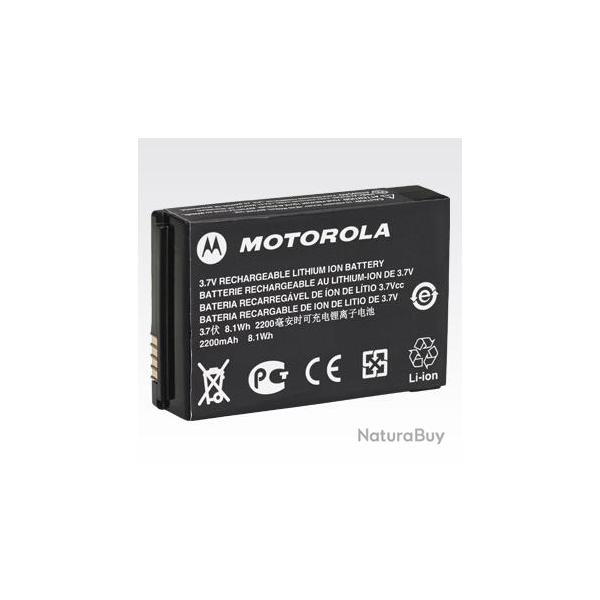 Batterie Li-Ion 2300mAH pour Motorola SL1600